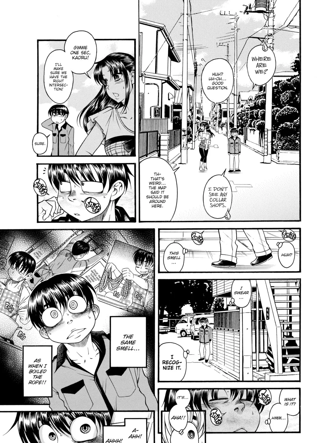 Read Nana & Kaoru chapter 105 image 26 on Lezhin
