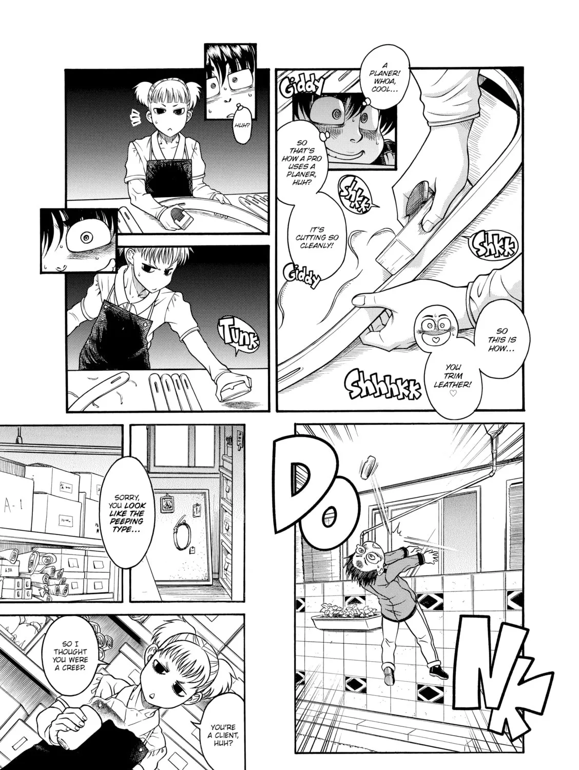 Read Nana & Kaoru chapter 105 image 30 on Lezhin