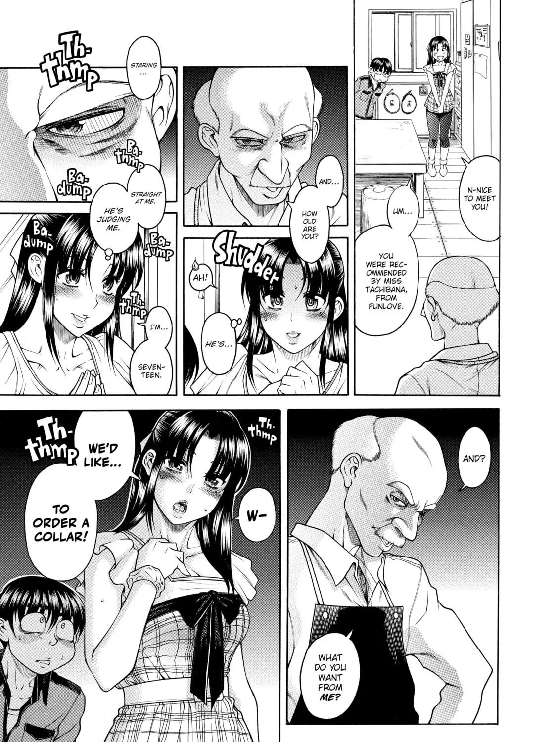 Read Nana & Kaoru chapter 105 image 34 on Lezhin