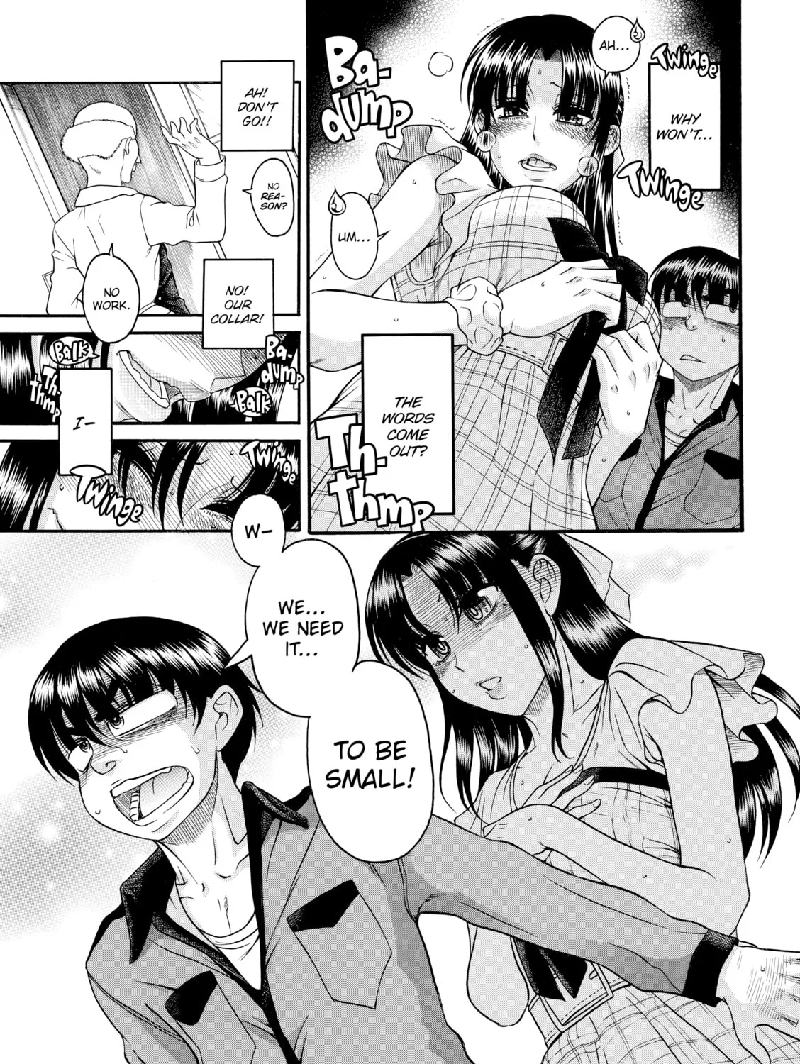 Read Nana & Kaoru chapter 106 image 12 on Lezhin