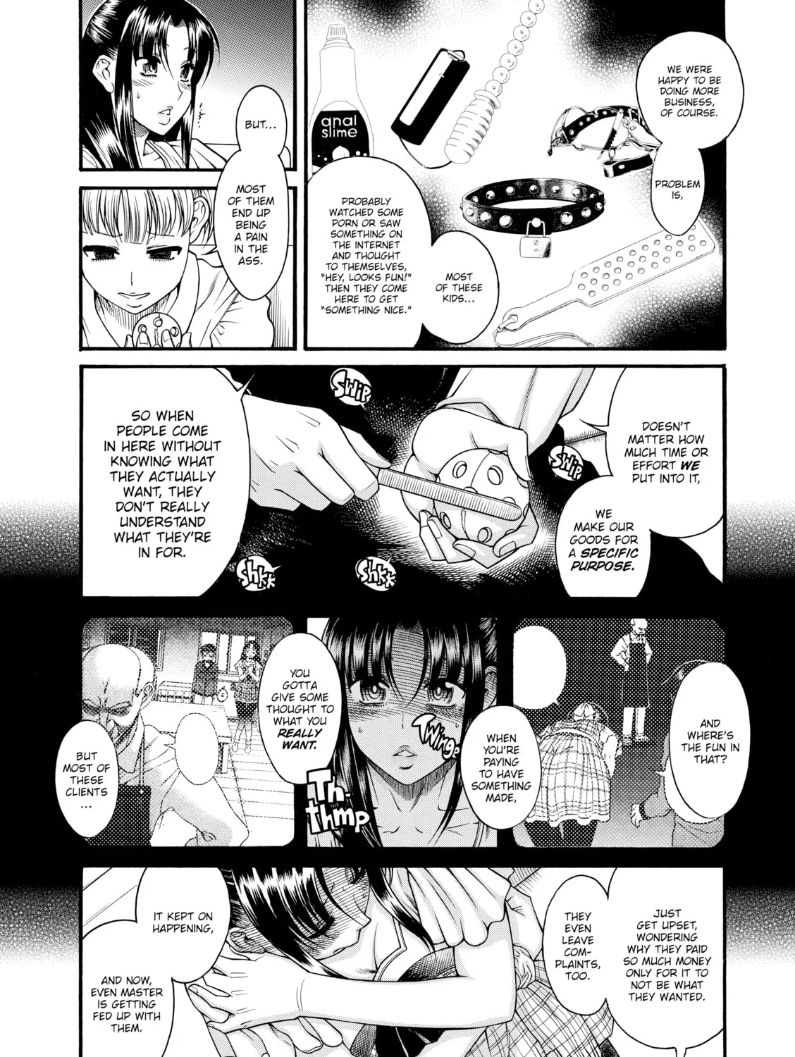 Read Nana & Kaoru chapter 106 image 26 on Lezhin