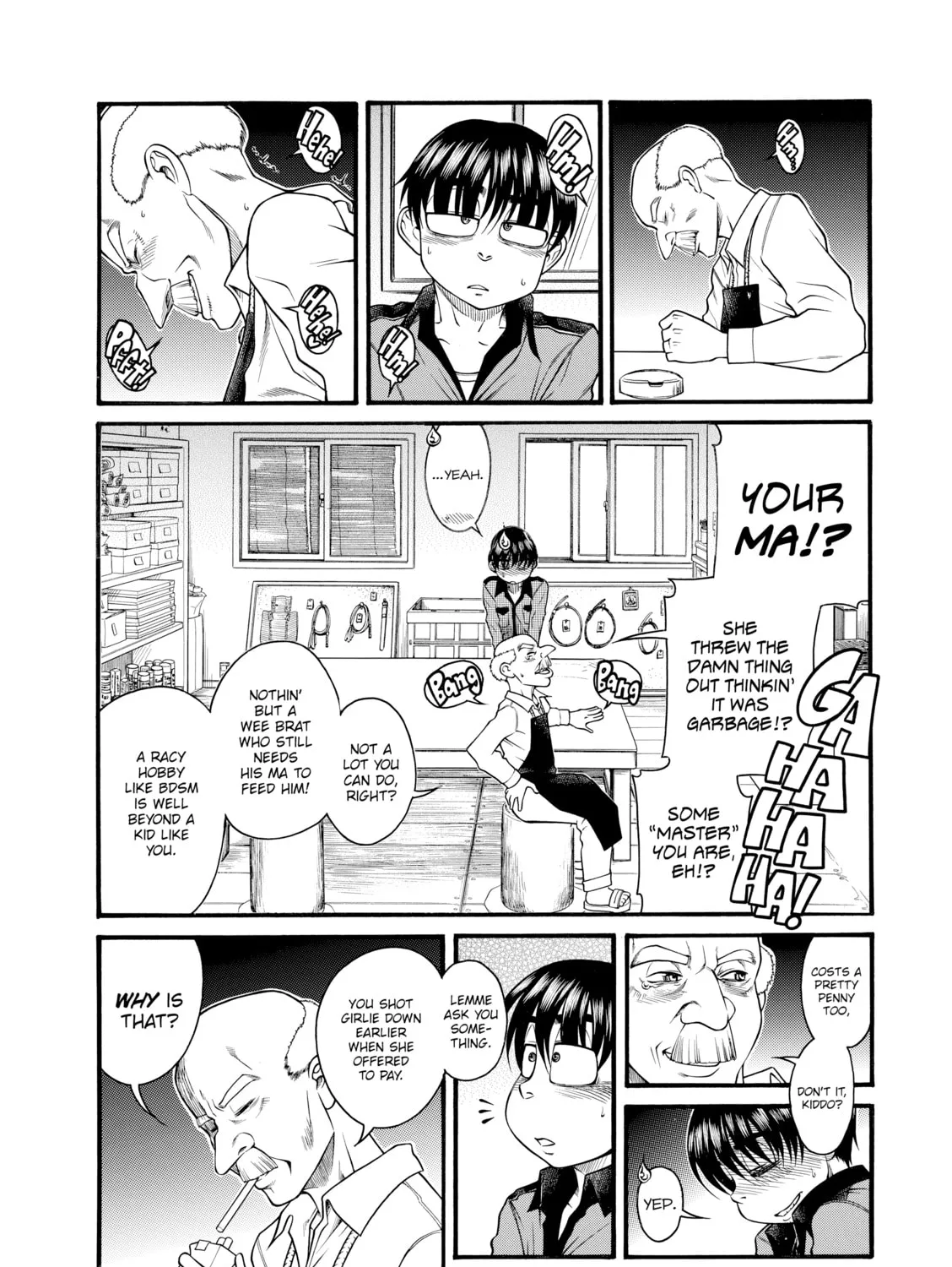 Read Nana & Kaoru chapter 106 image 30 on Lezhin