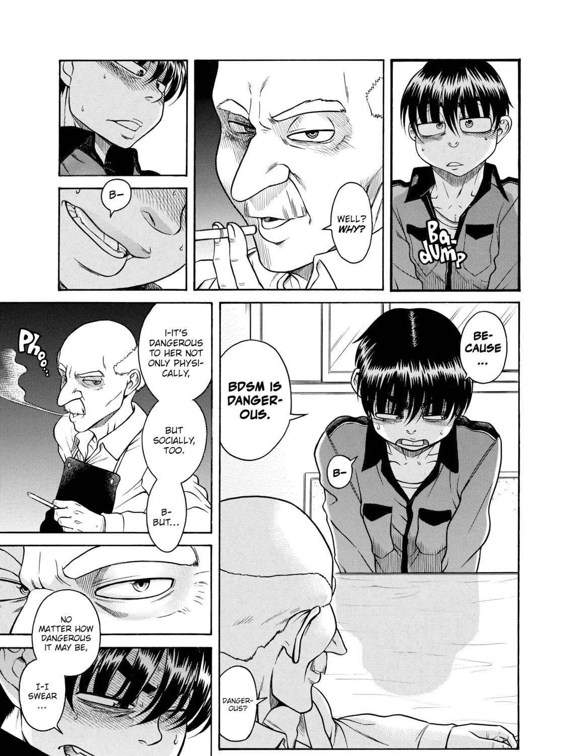 Read Nana & Kaoru chapter 106 image 32 on Lezhin