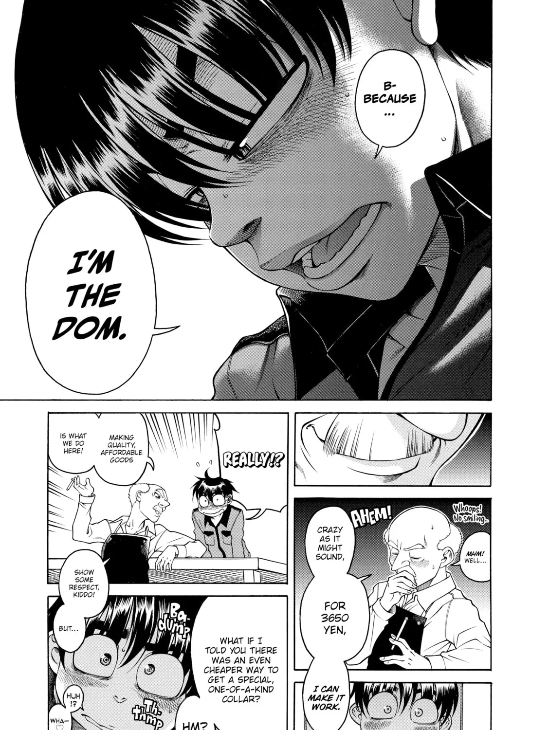 Read Nana & Kaoru chapter 106 image 36 on Lezhin