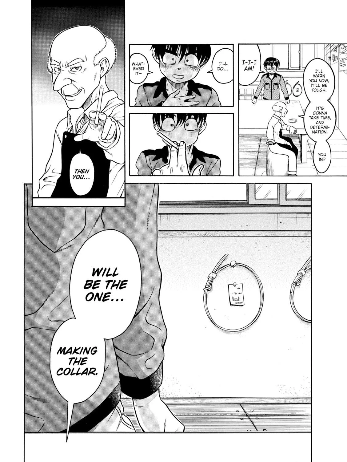 Read Nana & Kaoru chapter 106 image 38 on Lezhin