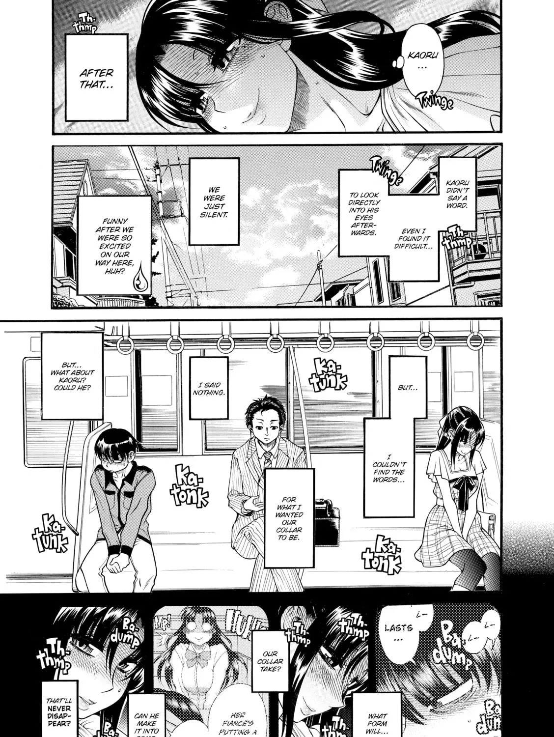 Read Nana & Kaoru chapter 107 image 16 on Lezhin