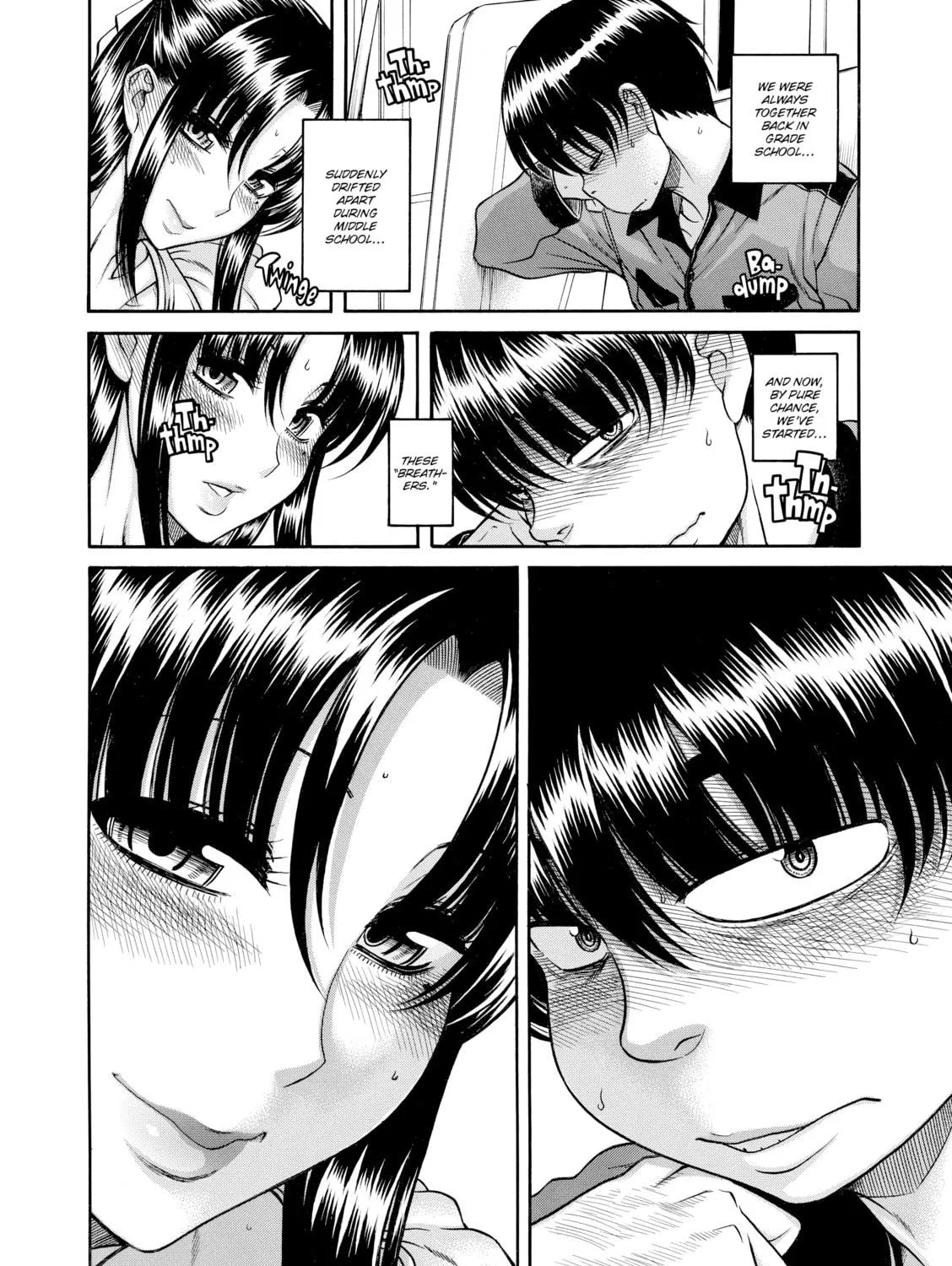 Read Nana & Kaoru chapter 107 image 18 on Lezhin