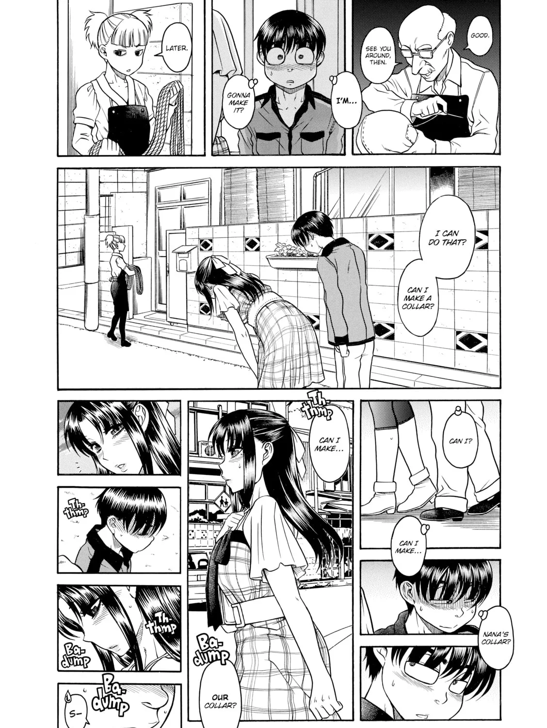 Read Nana & Kaoru chapter 107 image 2 on Lezhin