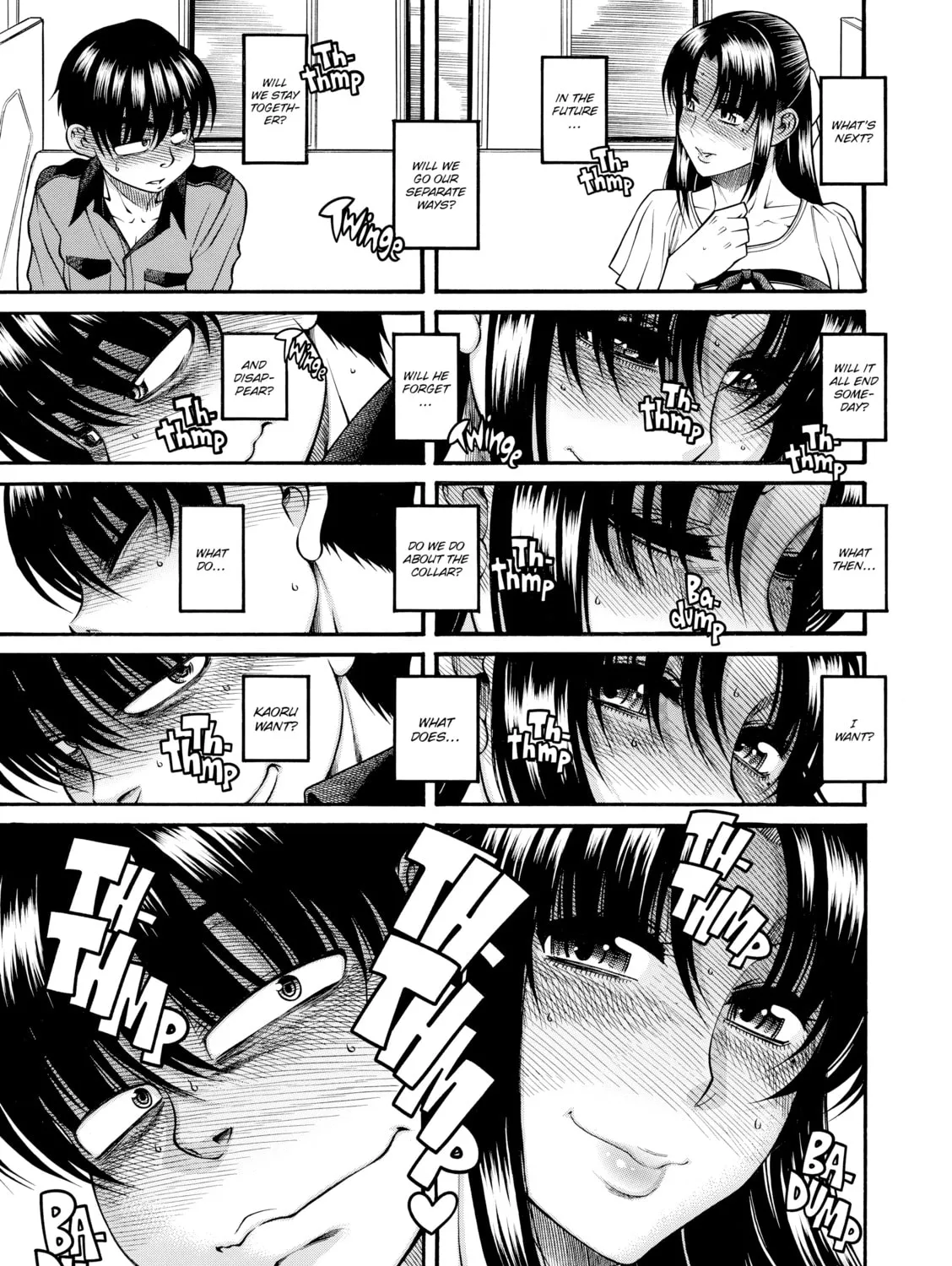 Read Nana & Kaoru chapter 107 image 20 on Lezhin