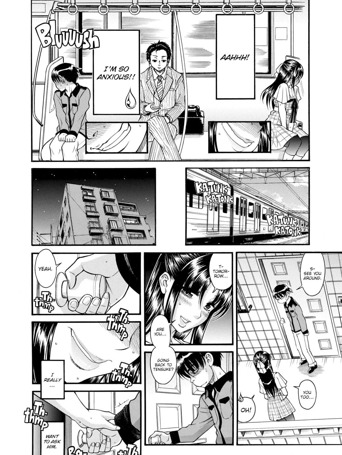 Read Nana & Kaoru chapter 107 image 22 on Lezhin