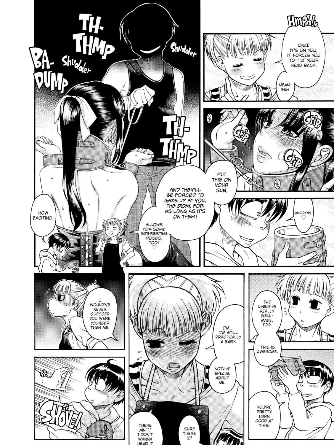 Read Nana & Kaoru chapter 107 image 34 on Lezhin