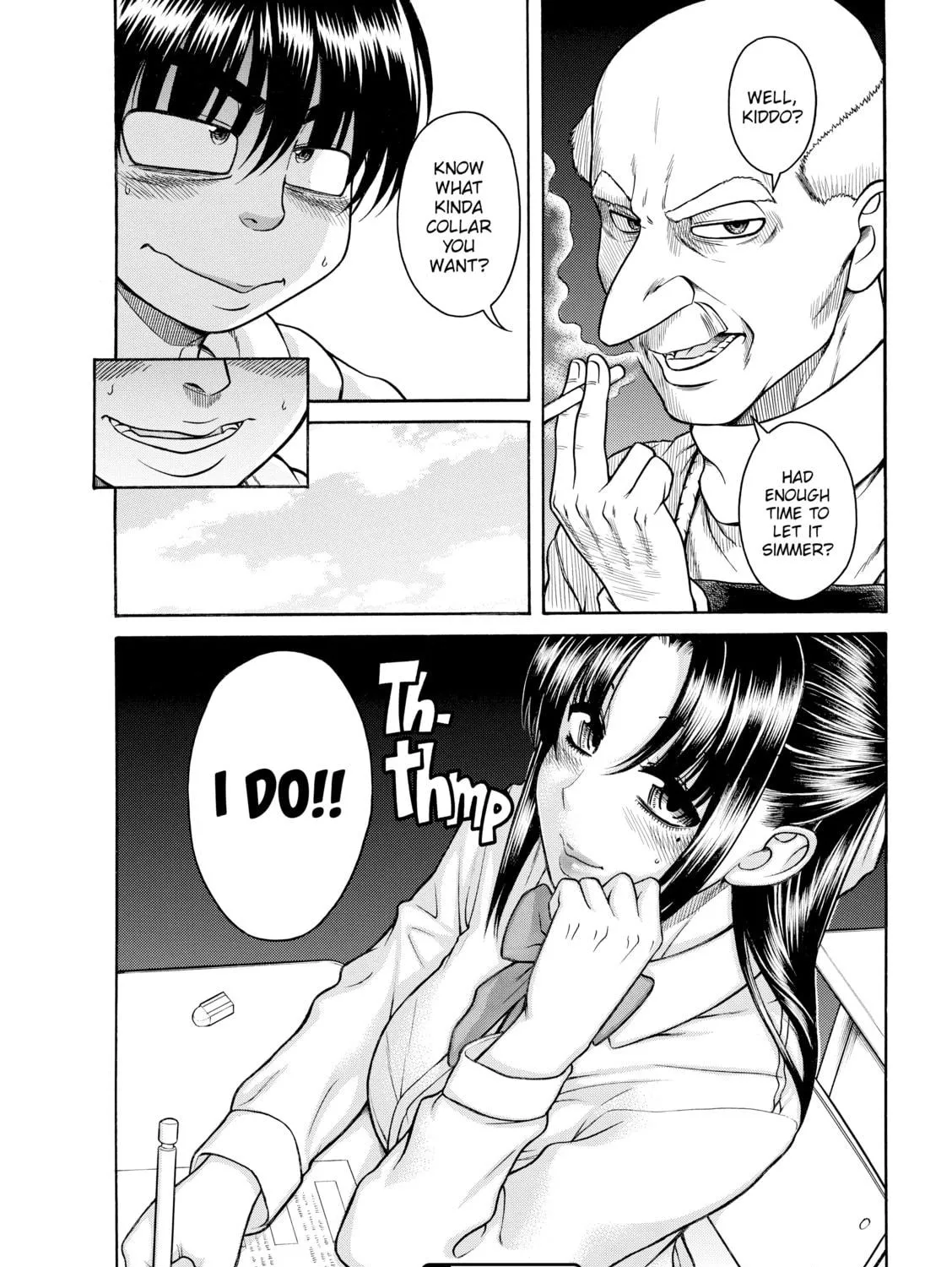 Read Nana & Kaoru chapter 107 image 38 on Lezhin