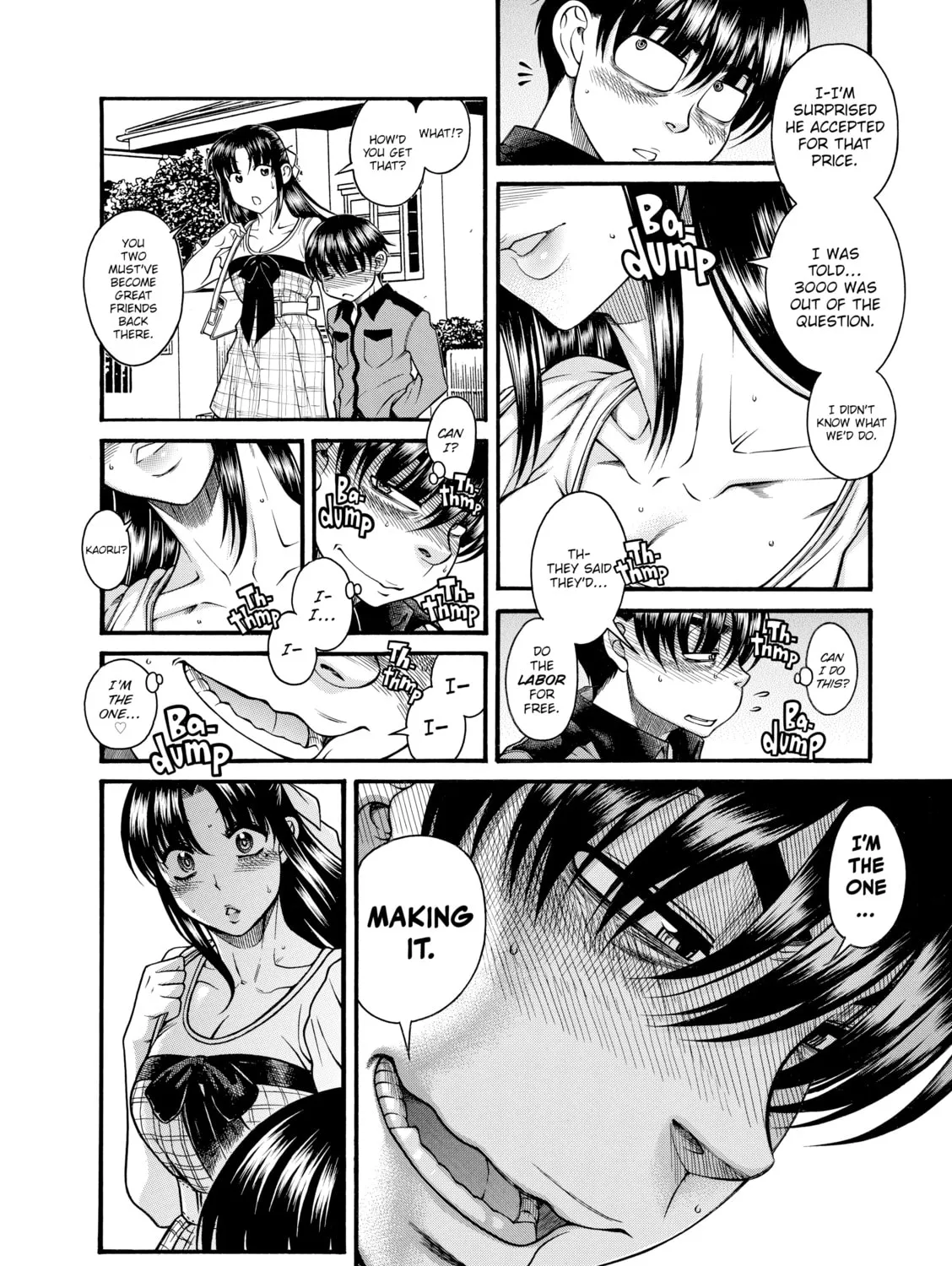 Read Nana & Kaoru chapter 107 image 6 on Lezhin