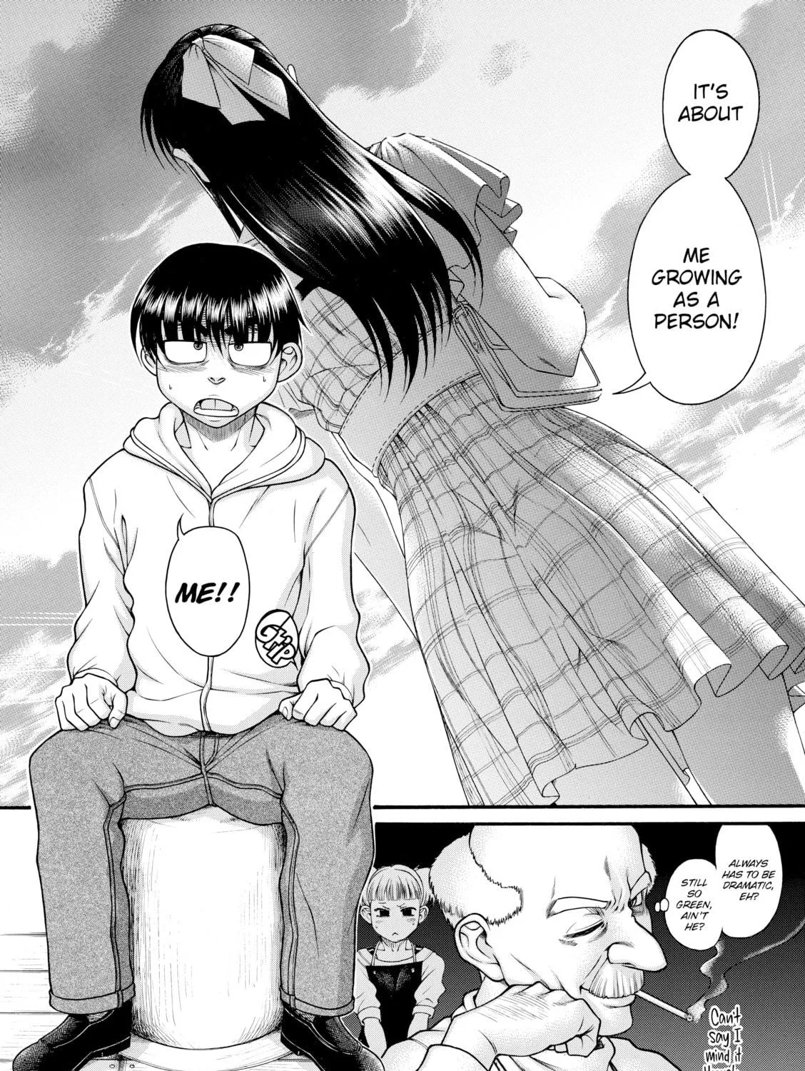 Read Nana & Kaoru chapter 108 image 10 on Lezhin