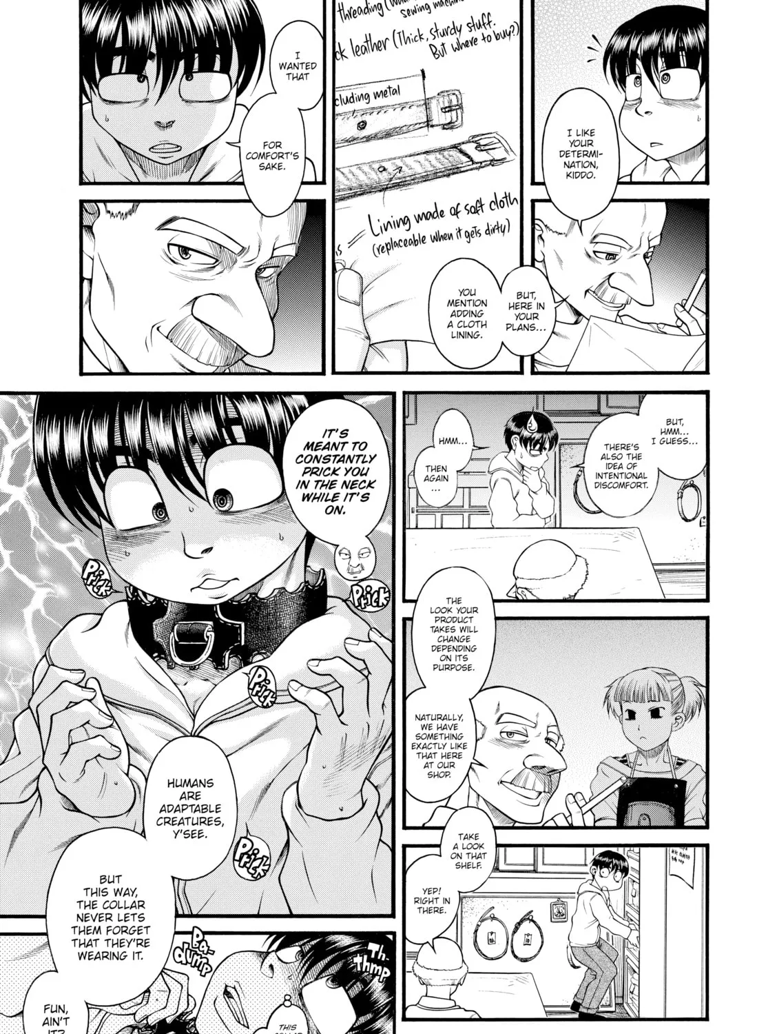 Read Nana & Kaoru chapter 108 image 12 on Lezhin