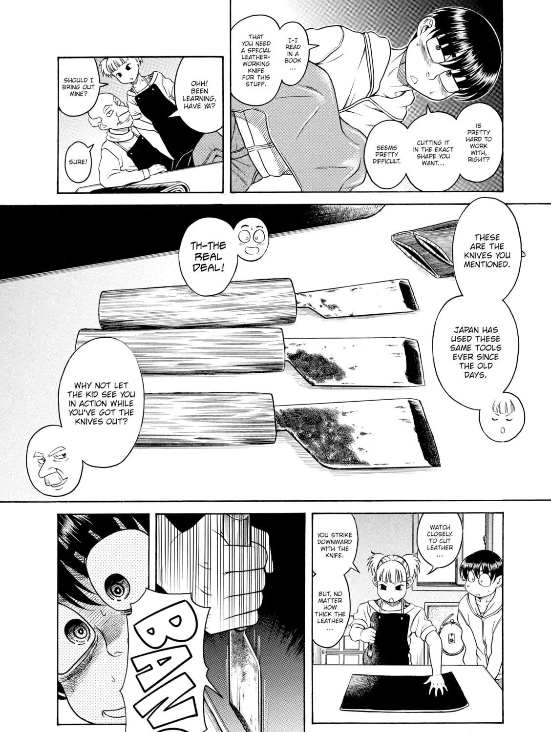 Read Nana & Kaoru chapter 108 image 18 on Lezhin