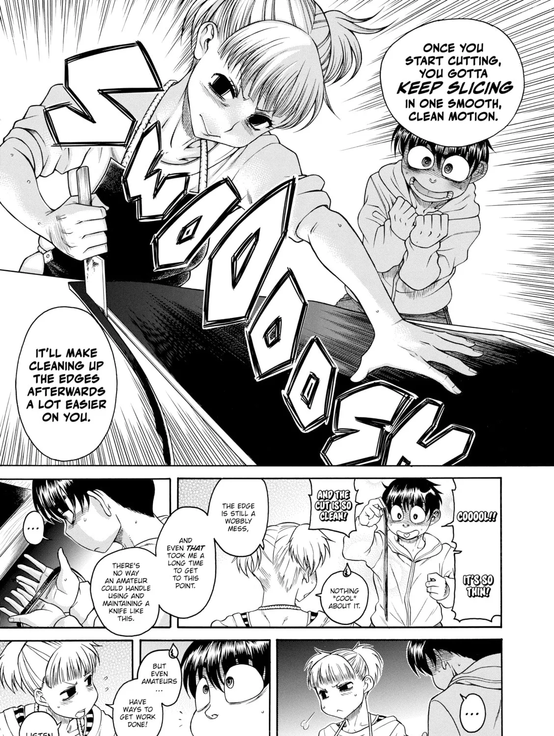 Read Nana & Kaoru chapter 108 image 20 on Lezhin