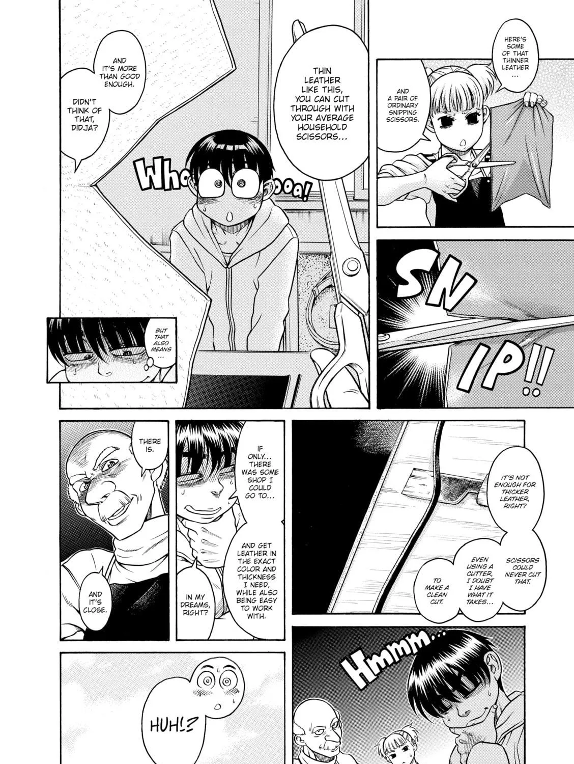Read Nana & Kaoru chapter 108 image 22 on Lezhin