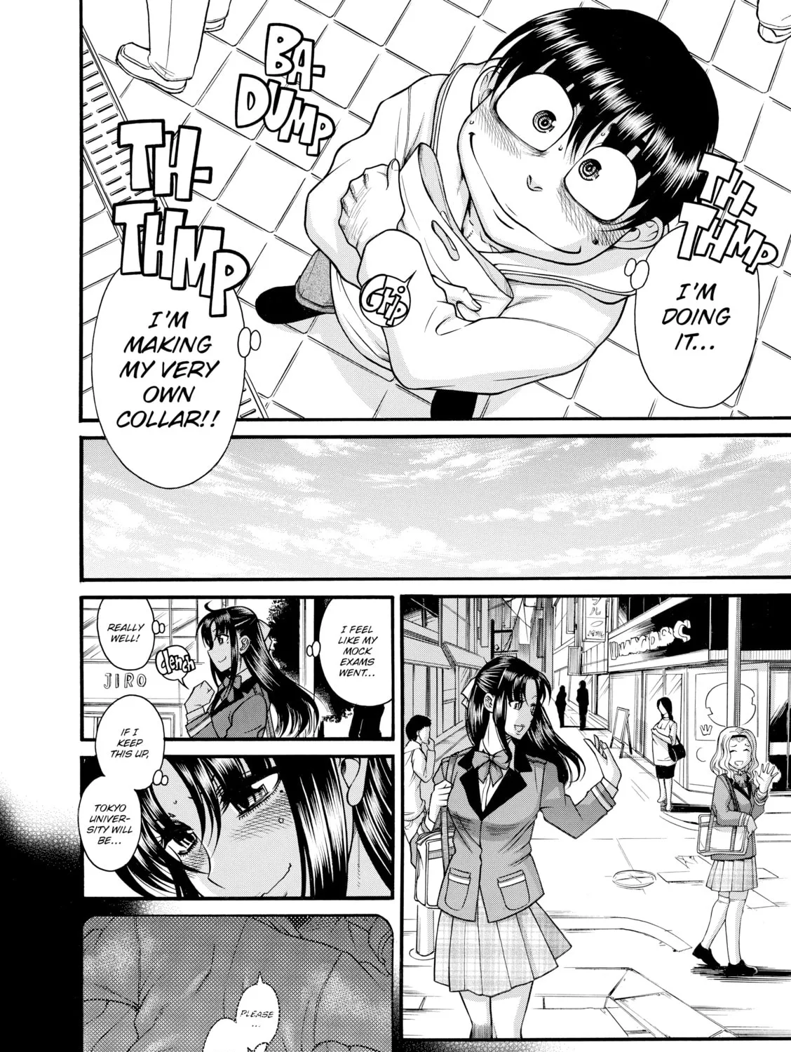 Read Nana & Kaoru chapter 108 image 26 on Lezhin