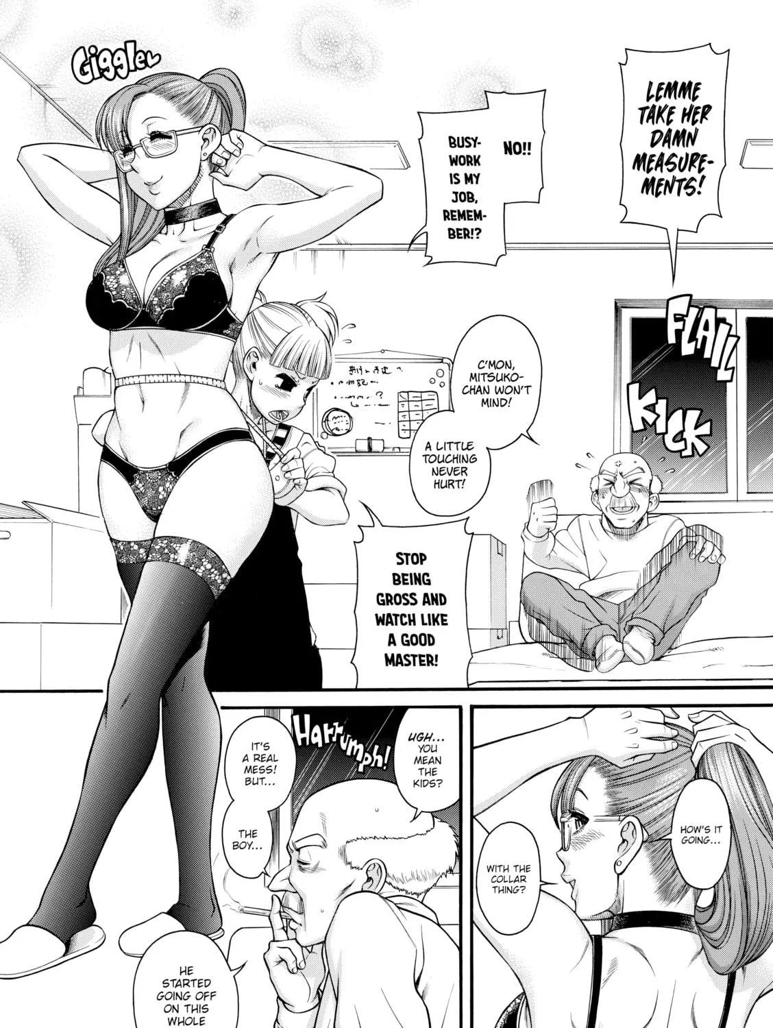Read Nana & Kaoru chapter 108 image 34 on Lezhin