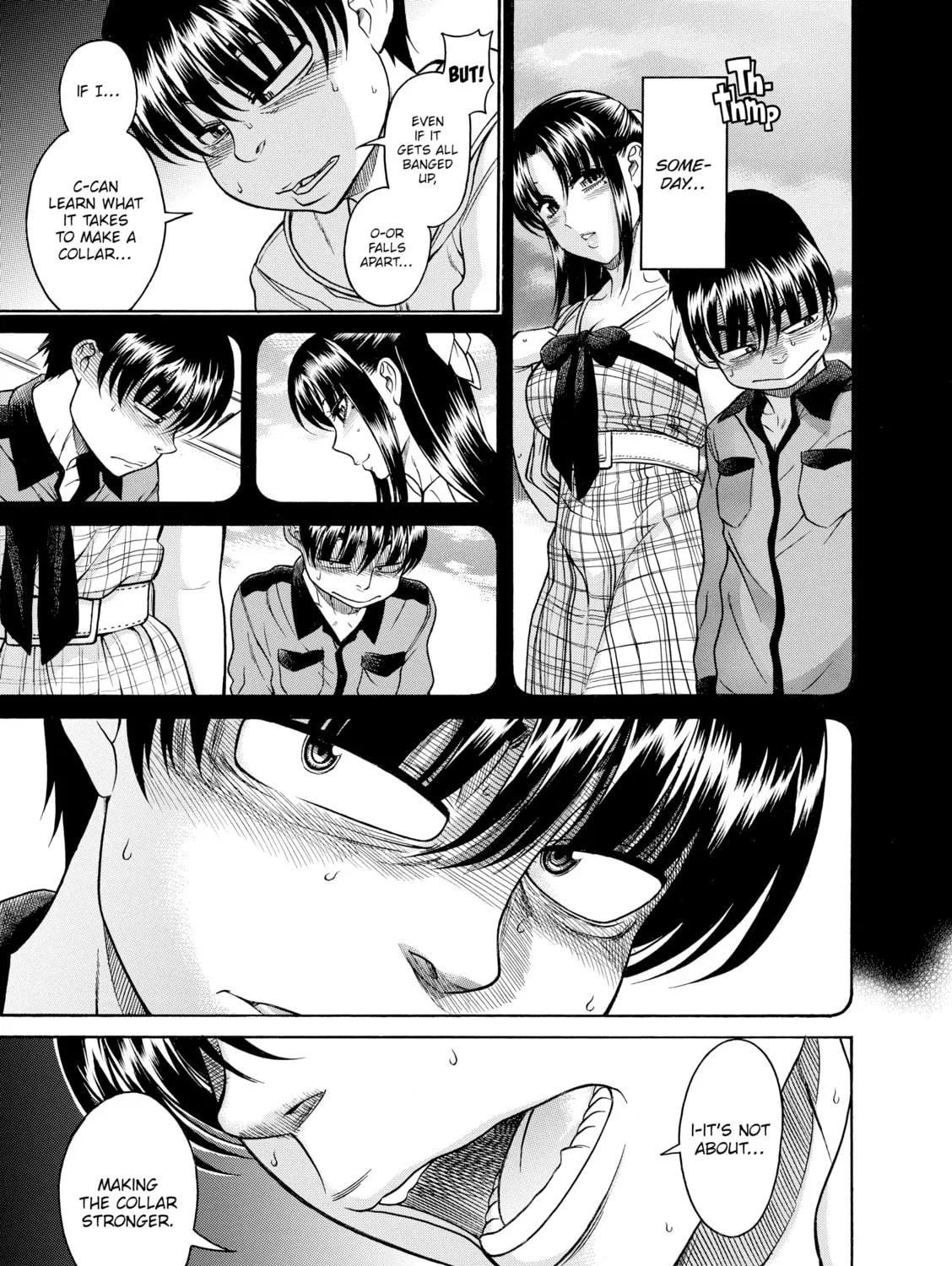 Read Nana & Kaoru chapter 108 image 8 on Lezhin