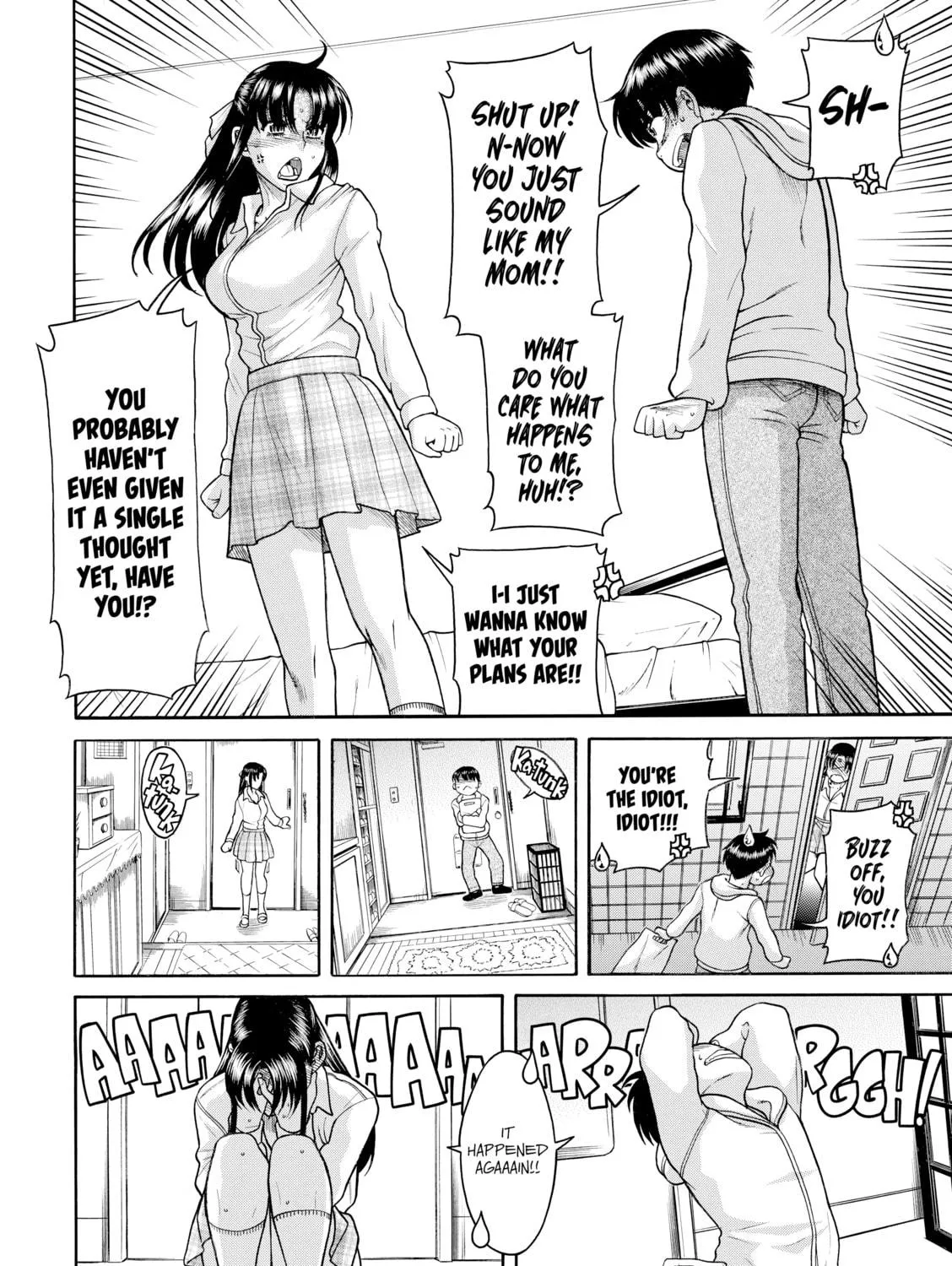 Read Nana & Kaoru chapter 109 image 10 on Lezhin