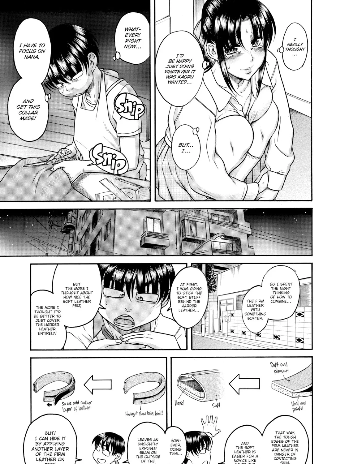 Read Nana & Kaoru chapter 109 image 12 on Lezhin