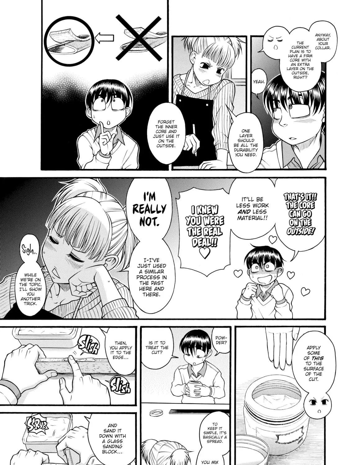 Read Nana & Kaoru chapter 109 image 16 on Lezhin