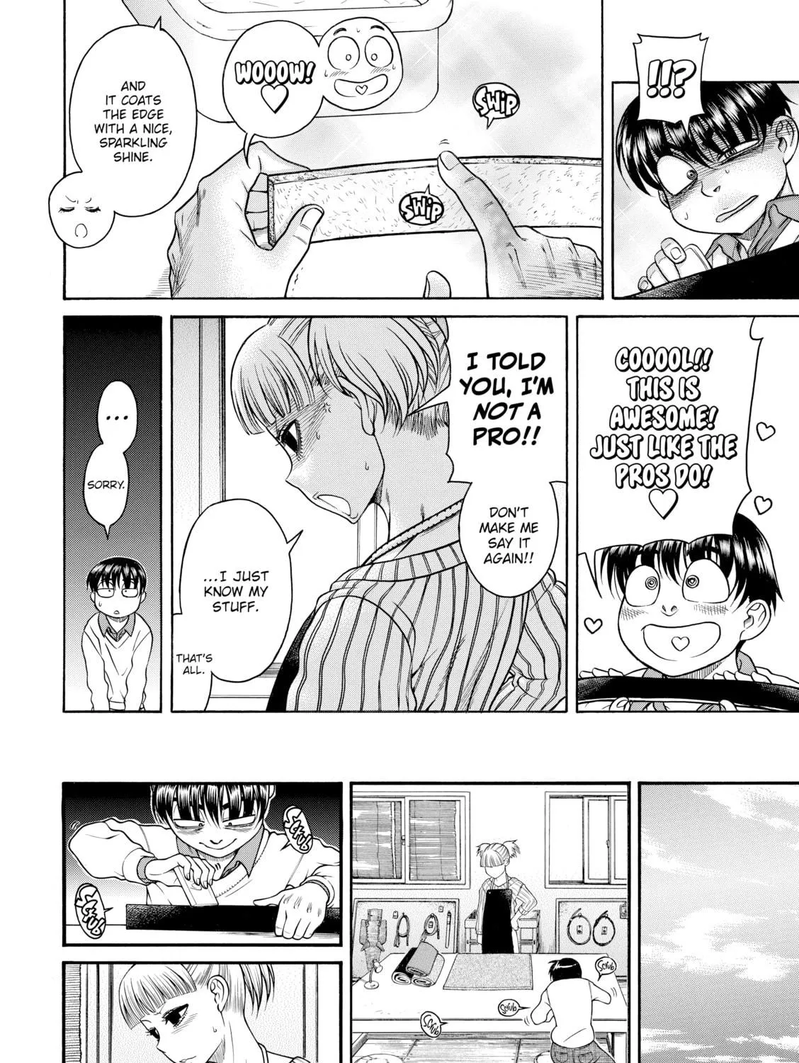 Read Nana & Kaoru chapter 109 image 18 on Lezhin