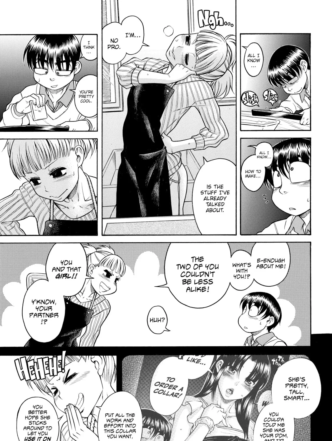 Read Nana & Kaoru chapter 109 image 20 on Lezhin