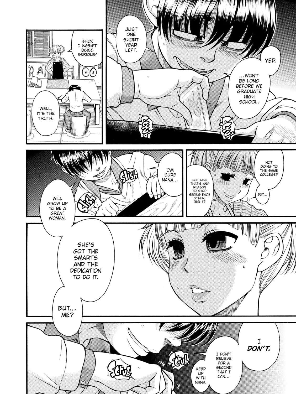 Read Nana & Kaoru chapter 109 image 22 on Lezhin