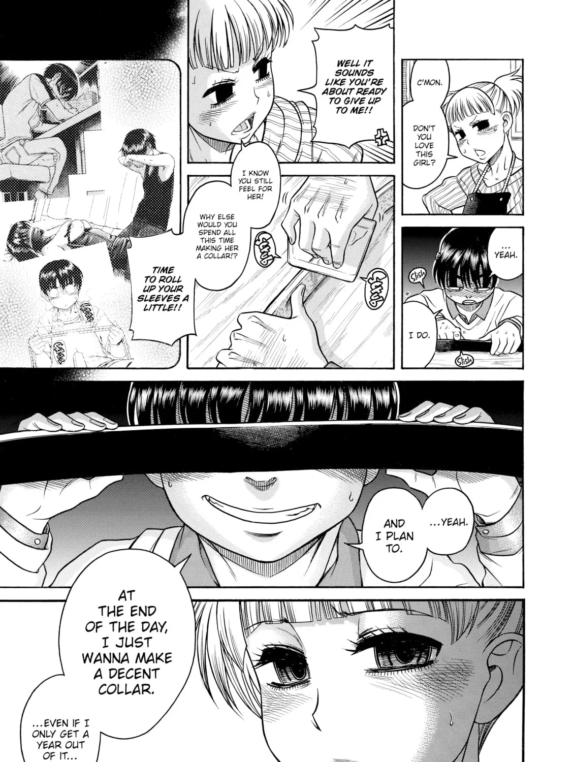 Read Nana & Kaoru chapter 109 image 24 on Lezhin