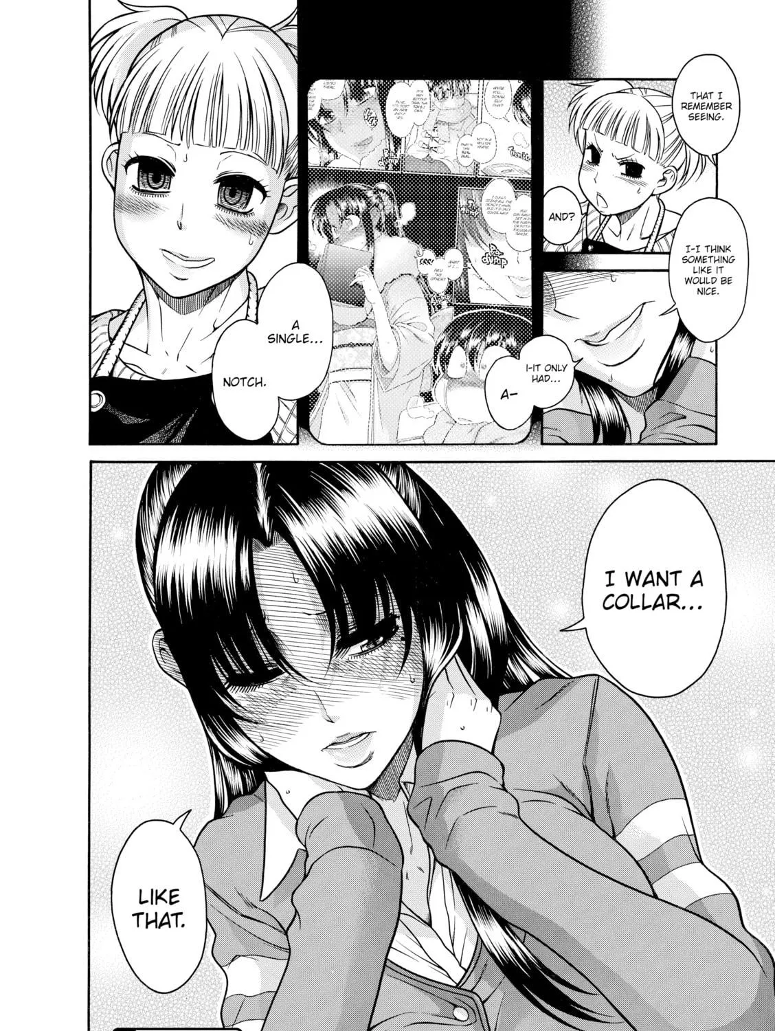 Read Nana & Kaoru chapter 109 image 38 on Lezhin