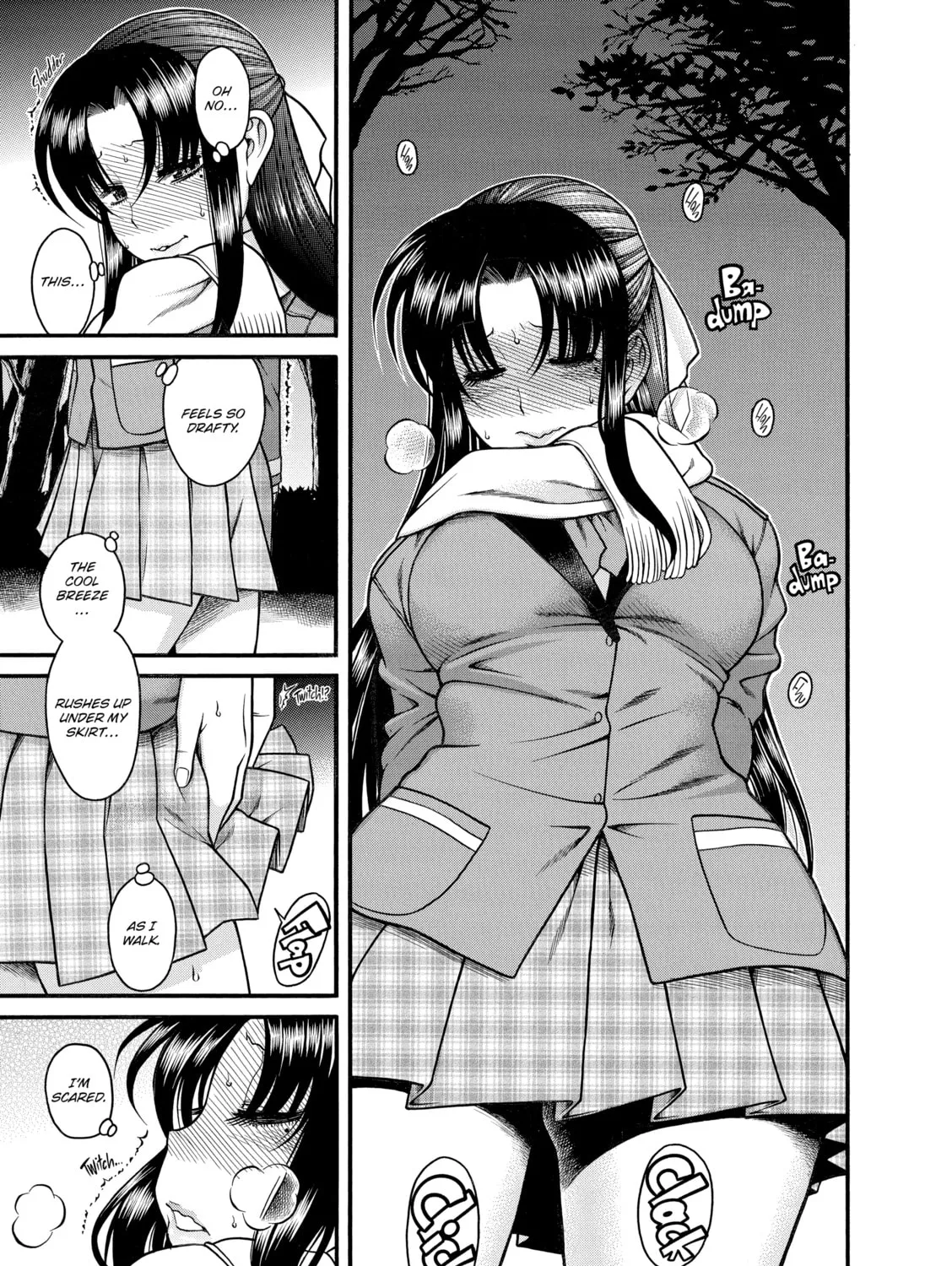 Read Nana & Kaoru chapter 11 image 12 on Lezhin
