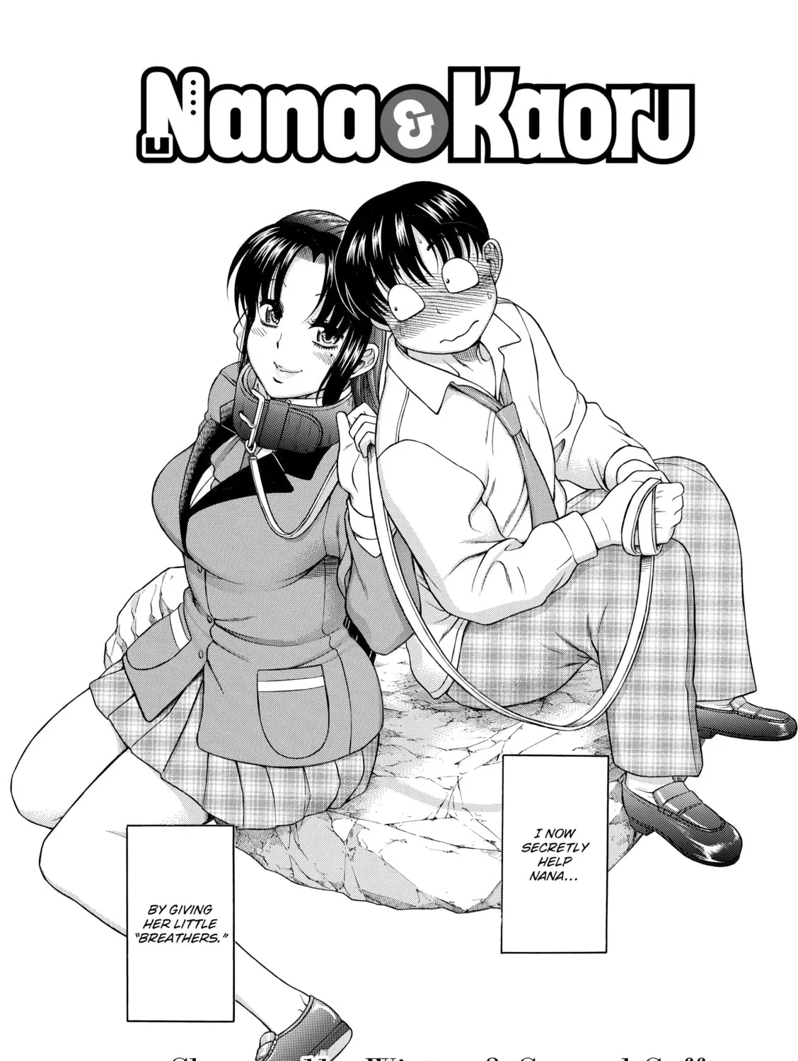 Read Nana & Kaoru chapter 11 image 2 on Lezhin