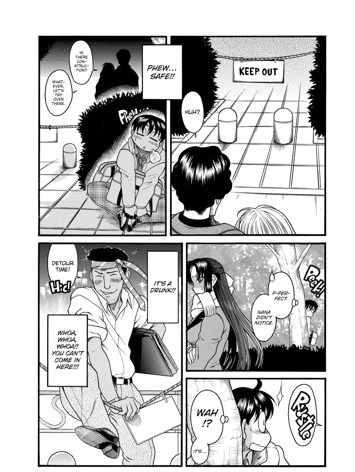 Read Nana & Kaoru chapter 11 image 20 on Lezhin
