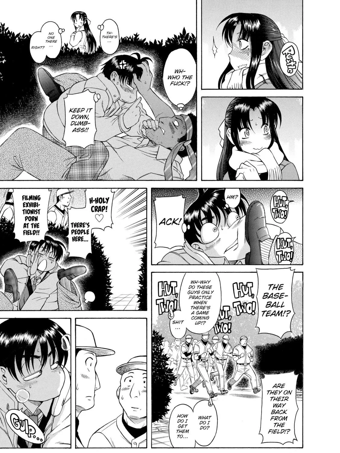 Read Nana & Kaoru chapter 11 image 22 on Lezhin