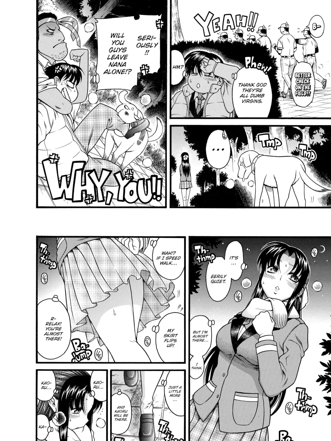 Read Nana & Kaoru chapter 11 image 24 on Lezhin