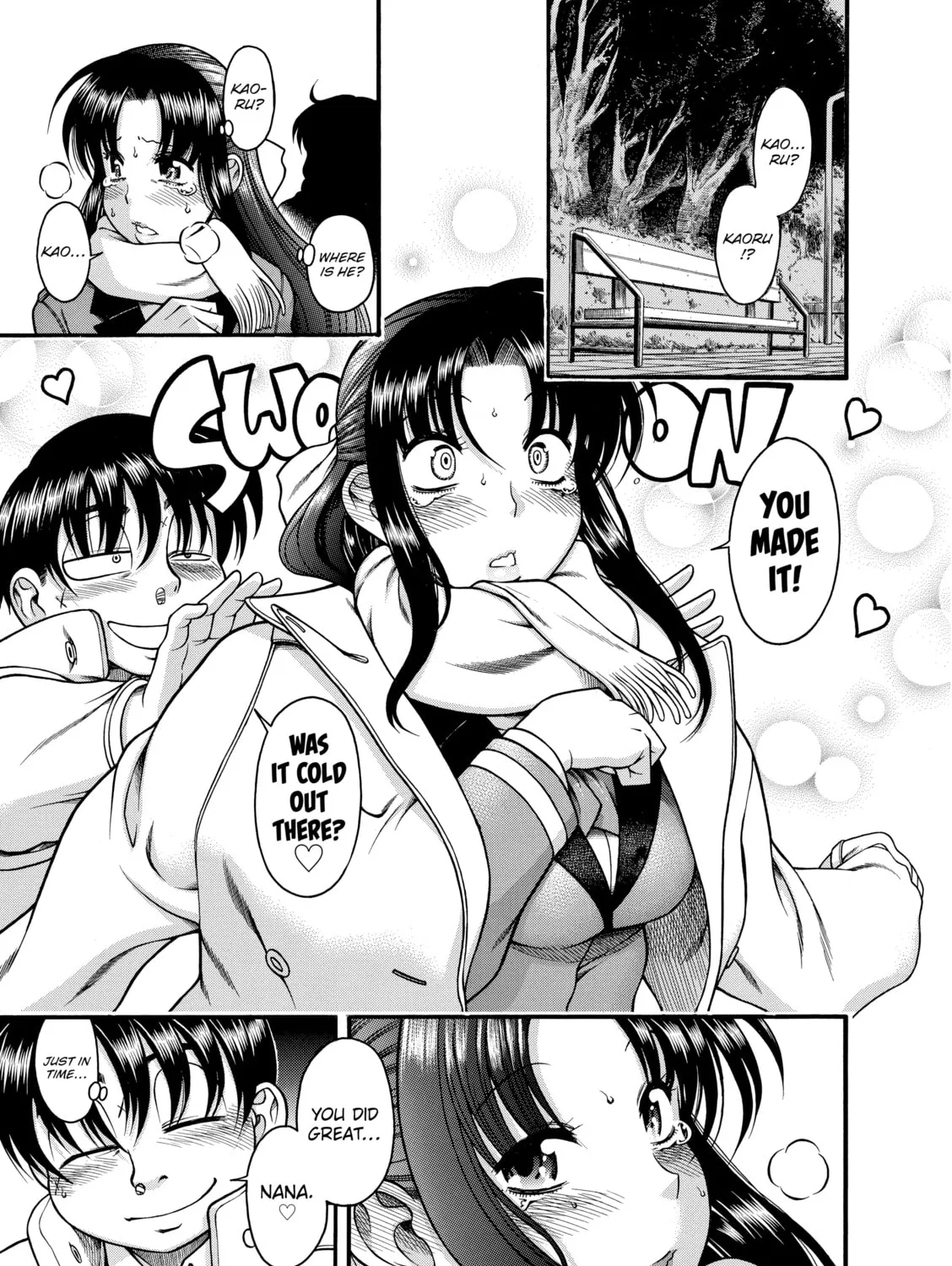 Read Nana & Kaoru chapter 11 image 26 on Lezhin