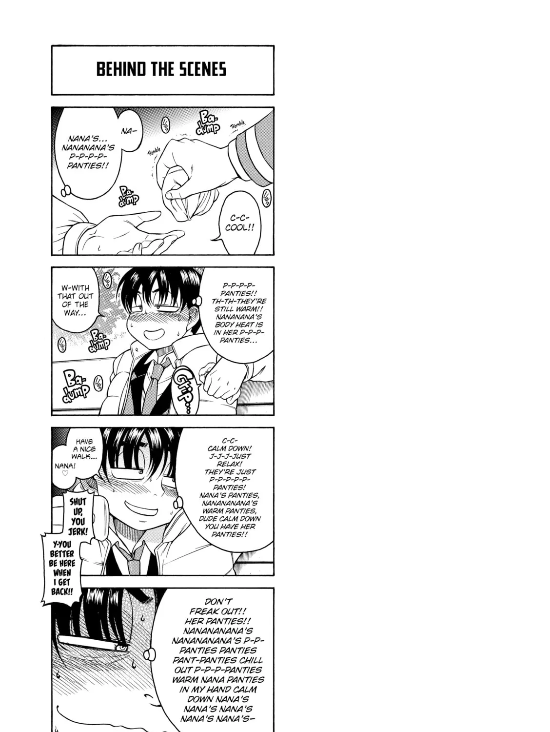 Read Nana & Kaoru chapter 11 image 30 on Lezhin