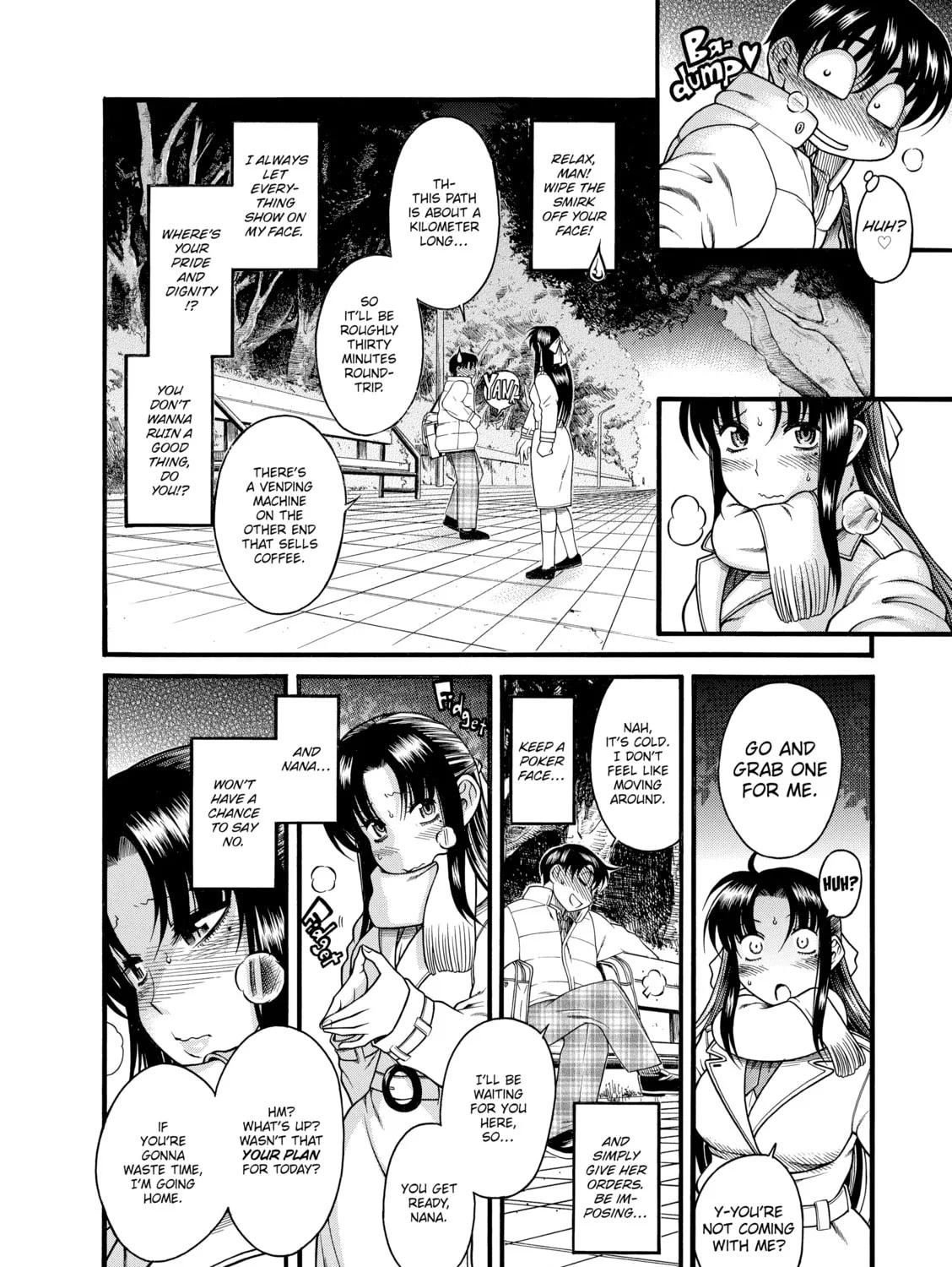 Read Nana & Kaoru chapter 11 image 6 on Lezhin