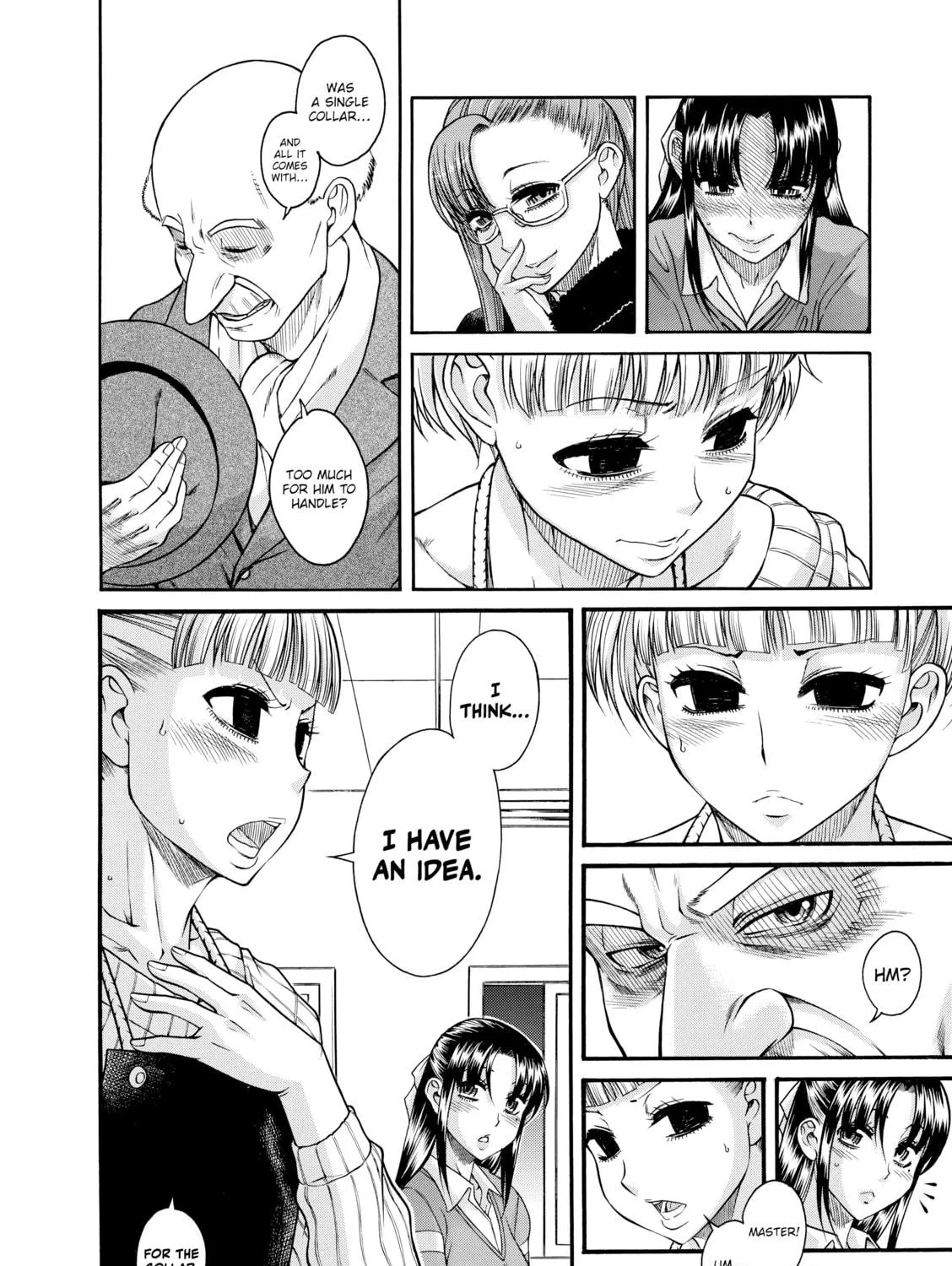 Read Nana & Kaoru chapter 110 image 10 on Lezhin