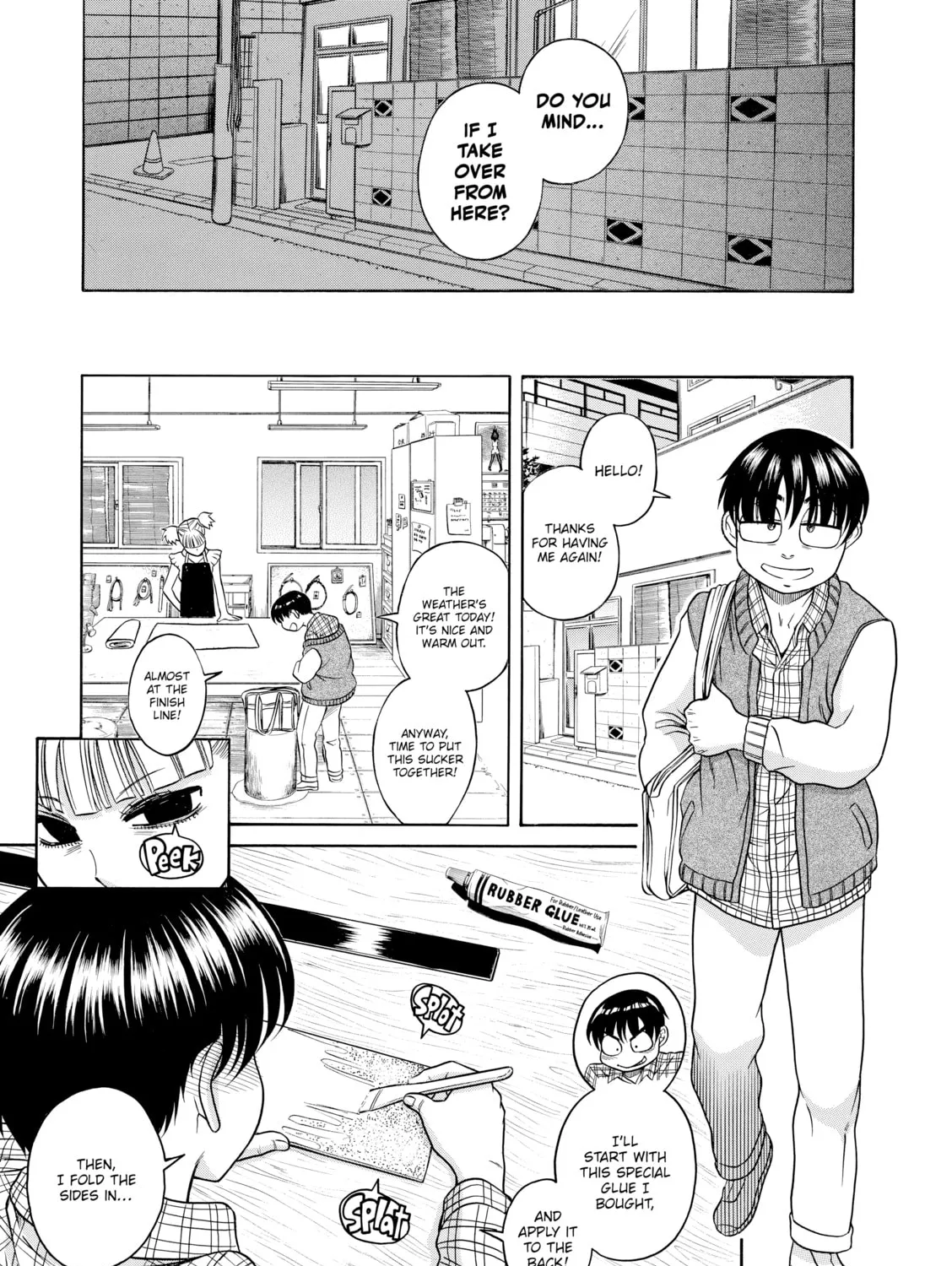 Read Nana & Kaoru chapter 110 image 12 on Lezhin