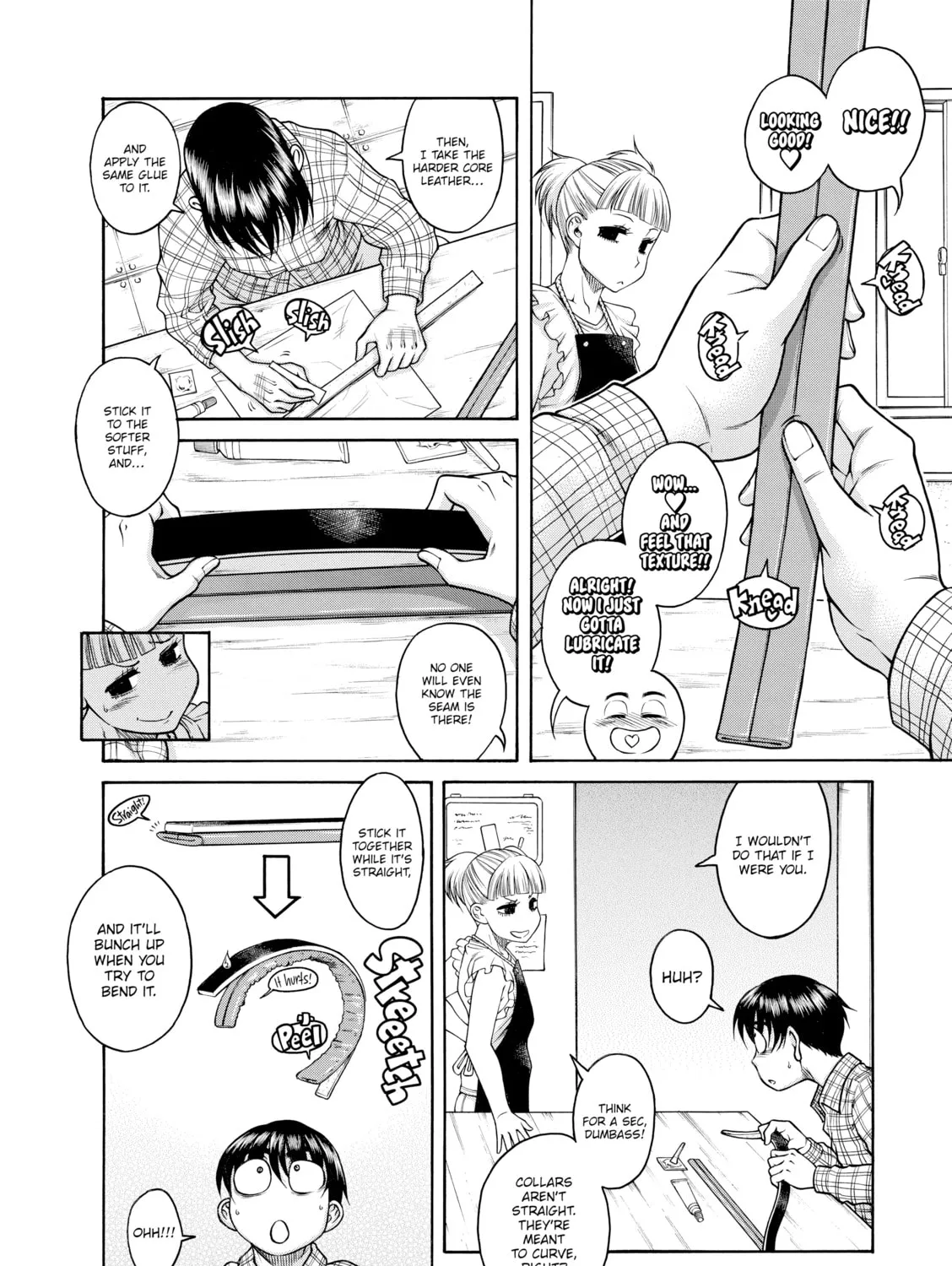 Read Nana & Kaoru chapter 110 image 14 on Lezhin