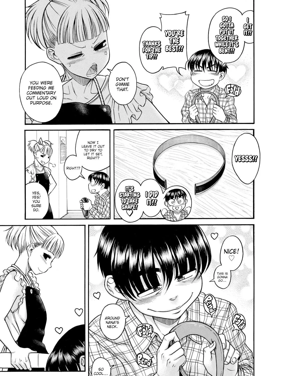 Read Nana & Kaoru chapter 110 image 16 on Lezhin