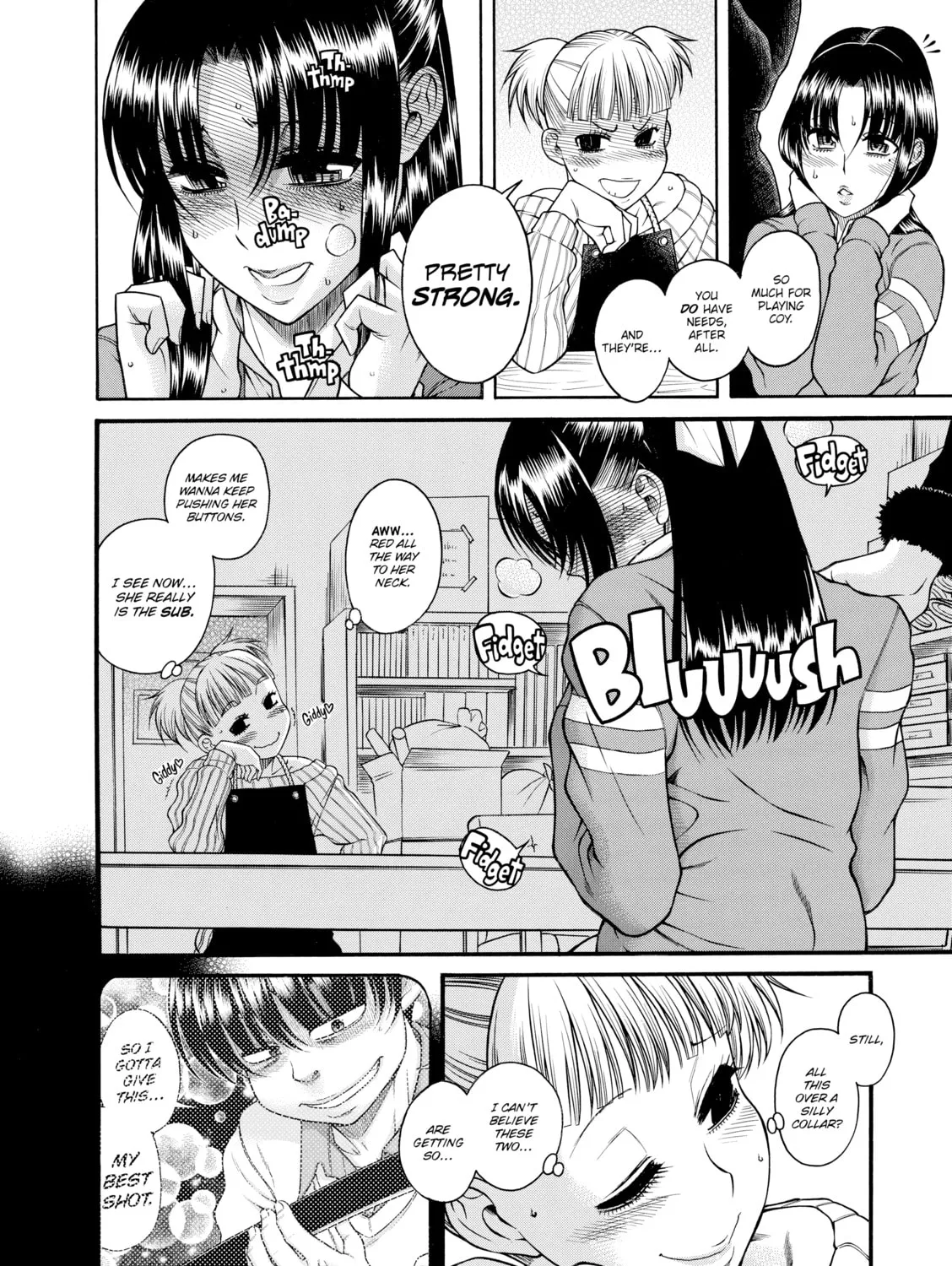 Read Nana & Kaoru chapter 110 image 2 on Lezhin