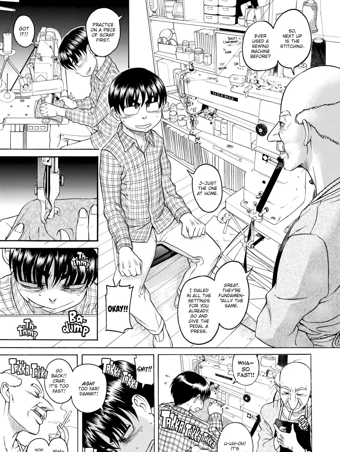 Read Nana & Kaoru chapter 110 image 24 on Lezhin