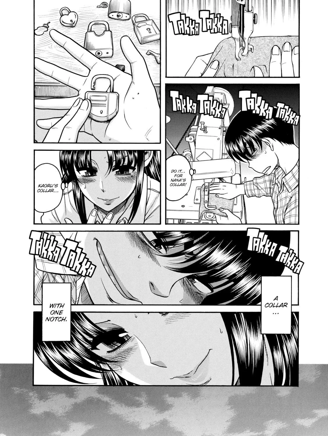 Read Nana & Kaoru chapter 110 image 28 on Lezhin