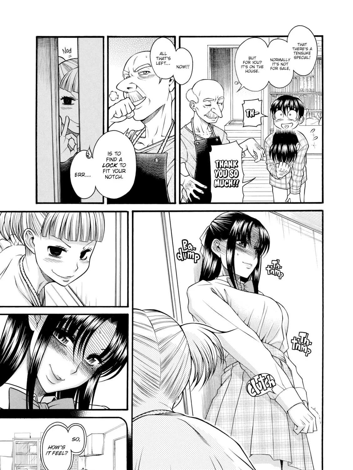 Read Nana & Kaoru chapter 110 image 32 on Lezhin