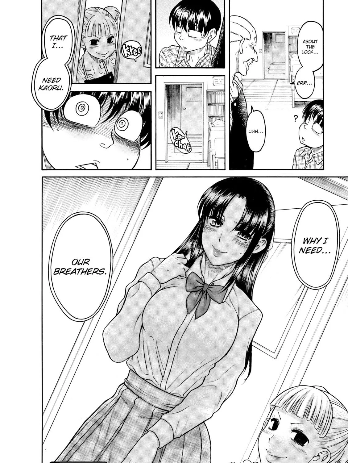 Read Nana & Kaoru chapter 110 image 38 on Lezhin